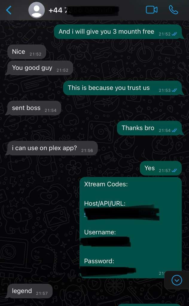 testimonial