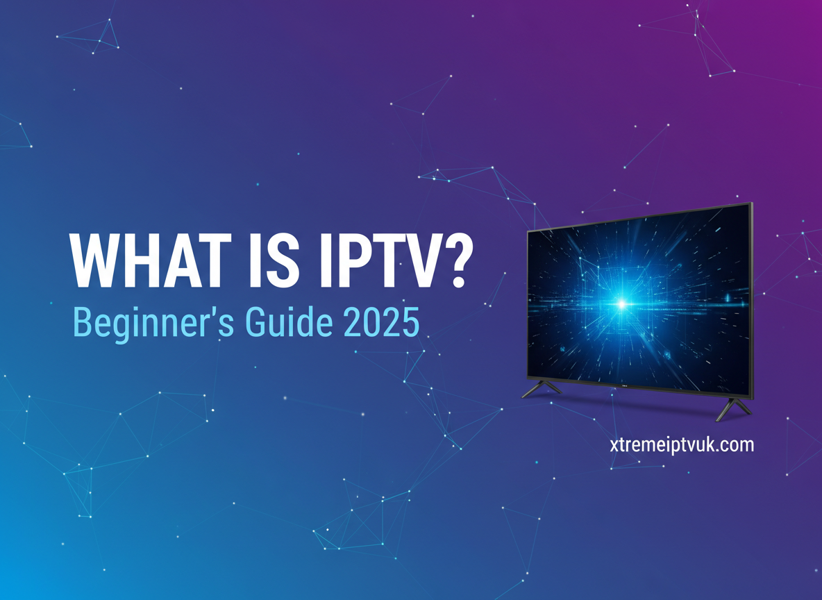 what is iptv