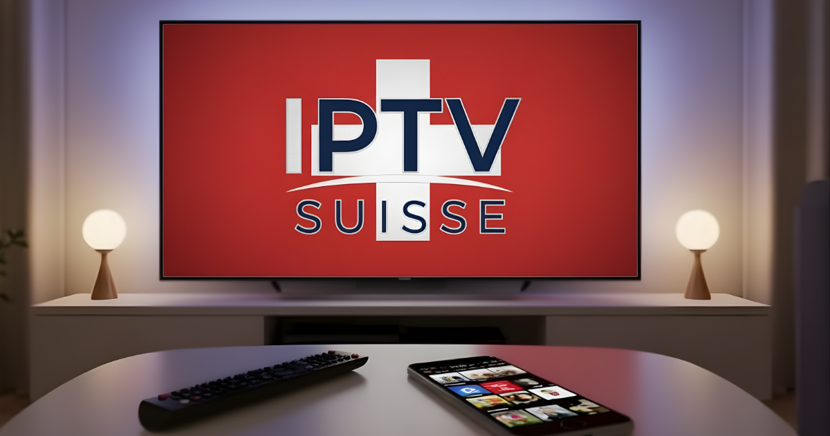 iptv suisse